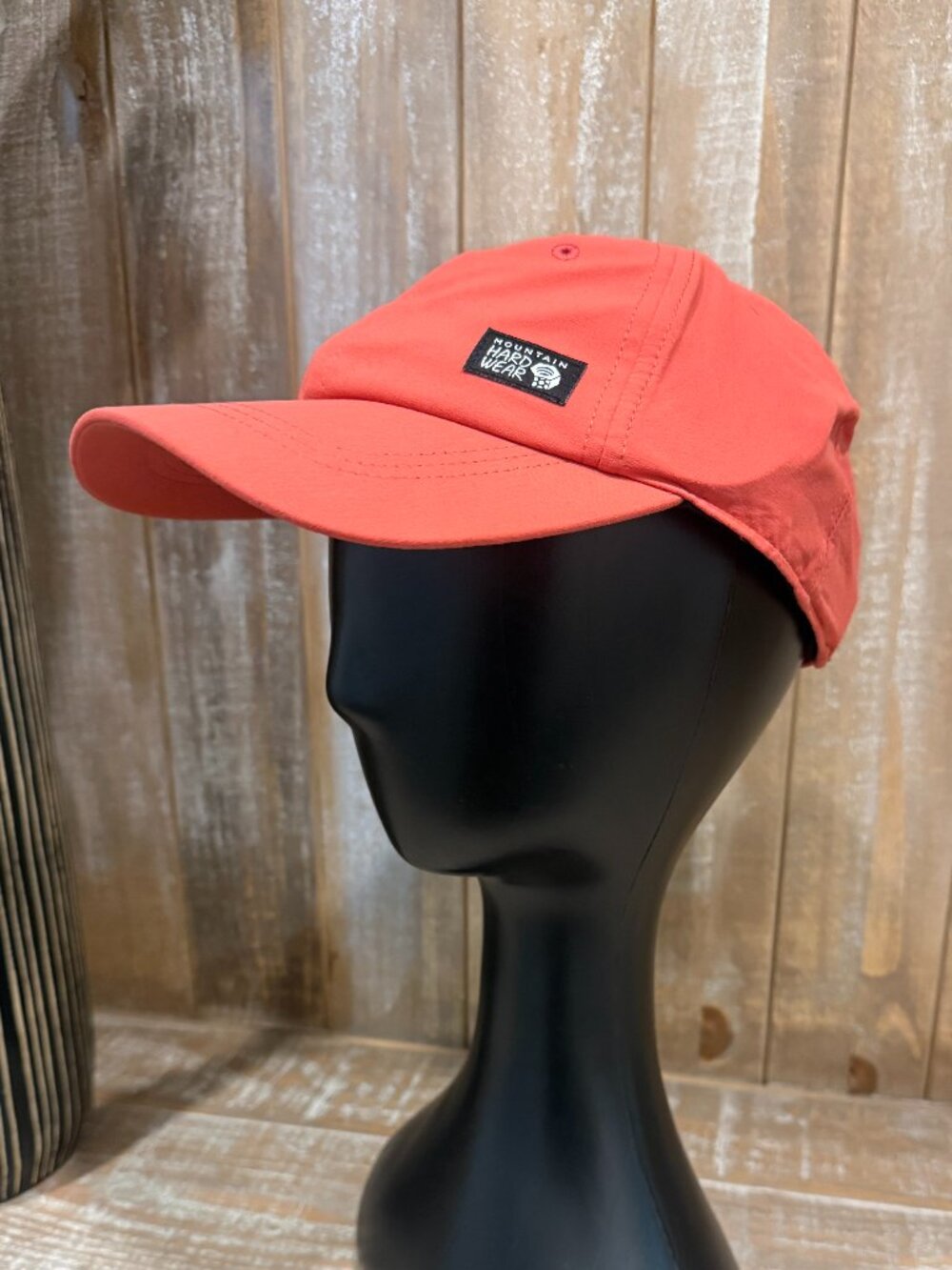 Mountan Hardwear Dynama Hat Cap Women's Salmon Pink Casual  Gorpcore New